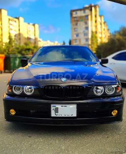 BMW 525 2000, 325,000 km - 2.5 l - Bakı