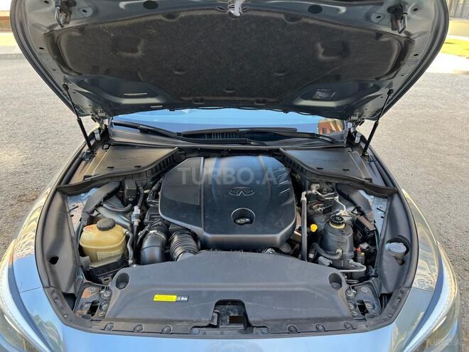 Infiniti Q50 2014, 219,845 km - 2.1 l - Sumqayıt