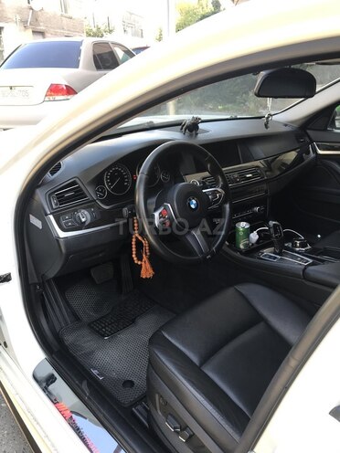BMW 528 2012, 95,000 km - 2.0 l - Bakı