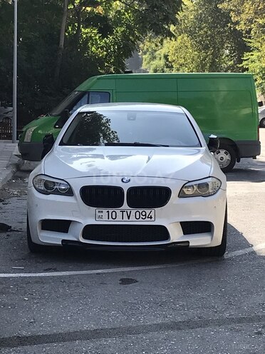 BMW 528 2012, 95,000 km - 2.0 l - Bakı