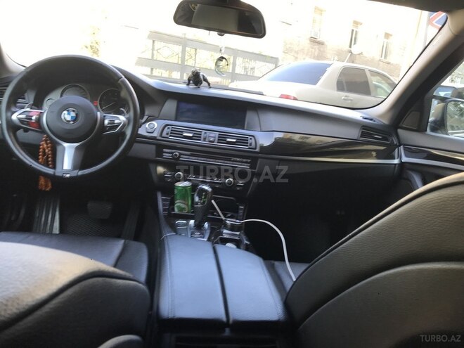 BMW 528 2012, 95,000 km - 2.0 l - Bakı