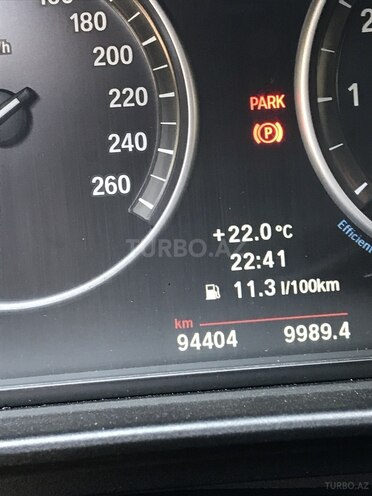 BMW 528 2012, 95,000 km - 2.0 l - Bakı