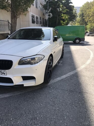 BMW 528 2012, 95,000 km - 2.0 l - Bakı