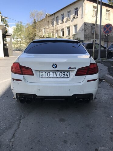 BMW 528 2012, 95,000 km - 2.0 l - Bakı