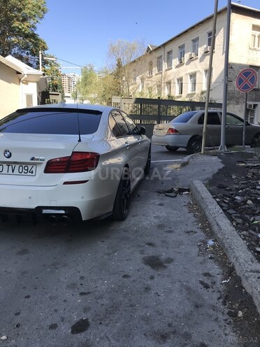 BMW 528 2012, 95,000 km - 2.0 l - Bakı
