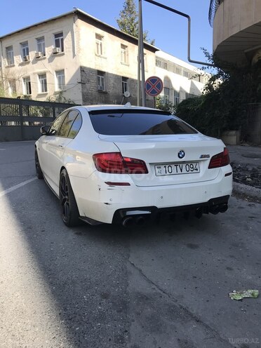 BMW 528 2012, 95,000 km - 2.0 l - Bakı