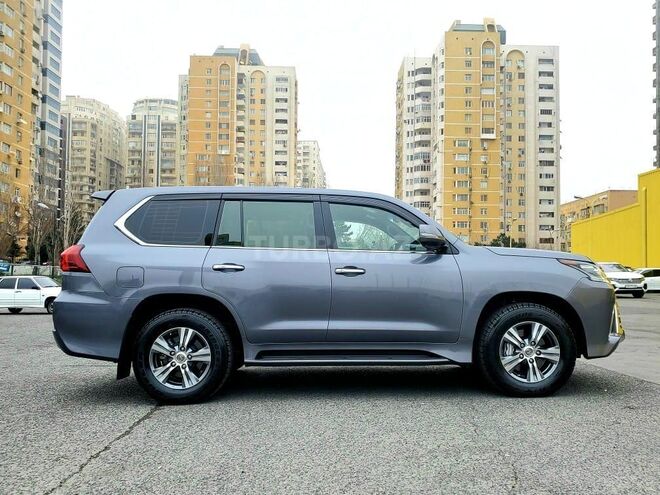 Lexus LX 570 2015, 148,000 km - 5.7 l - Bakı