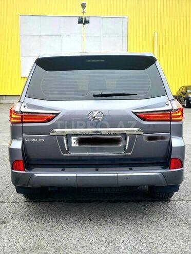 Lexus LX 570 2015, 148,000 km - 5.7 l - Bakı