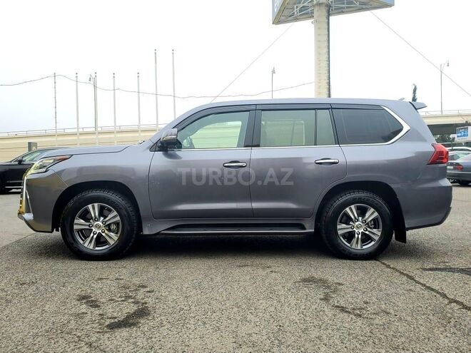 Lexus LX 570 2015, 148,000 km - 5.7 l - Bakı