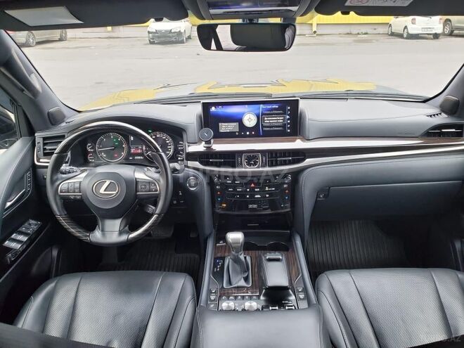 Lexus LX 570 2015, 148,000 km - 5.7 l - Bakı