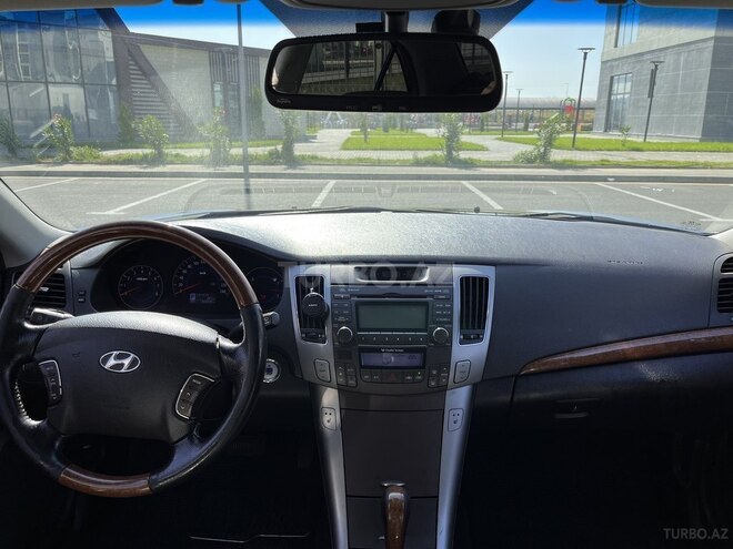 Hyundai Sonata 2009, 236,000 km - 2.0 l - Bakı