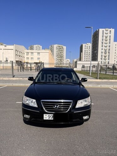 Hyundai Sonata 2009, 236,000 km - 2.0 l - Bakı