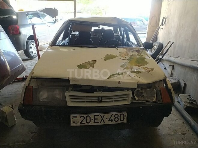 LADA (VAZ) 2109 1990, 200,000 km - 1.5 l - Gəncə
