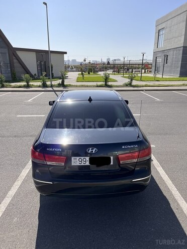 Hyundai Sonata 2009, 236,000 km - 2.0 l - Bakı