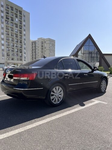 Hyundai Sonata 2009, 236,000 km - 2.0 l - Bakı