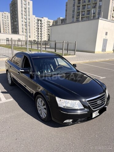 Hyundai Sonata 2009, 236,000 km - 2.0 l - Bakı