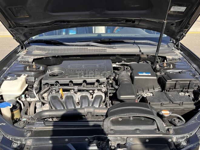 Hyundai Sonata 2009, 236,000 km - 2.0 l - Bakı