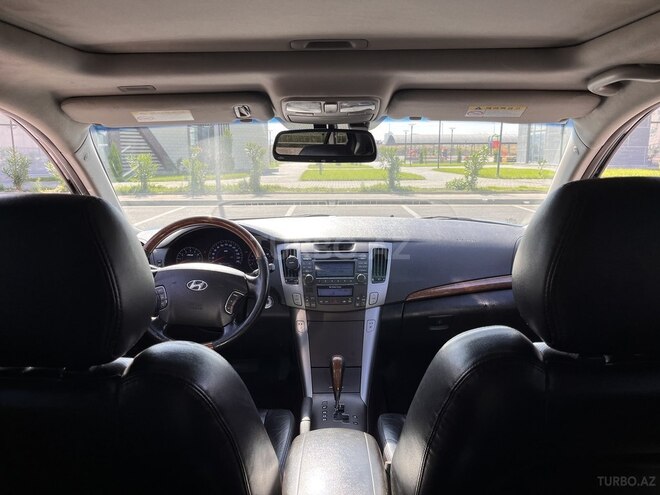 Hyundai Sonata 2009, 236,000 km - 2.0 l - Bakı