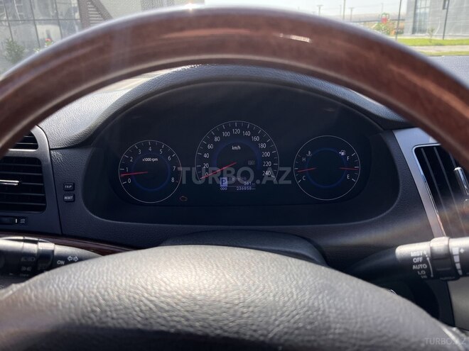 Hyundai Sonata 2009, 236,000 km - 2.0 l - Bakı