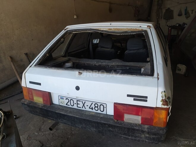LADA (VAZ) 2109 1990, 200,000 km - 1.5 l - Gəncə