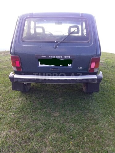 LADA (VAZ) Niva 1996, 21,478 km - 1.7 l - Tovuz