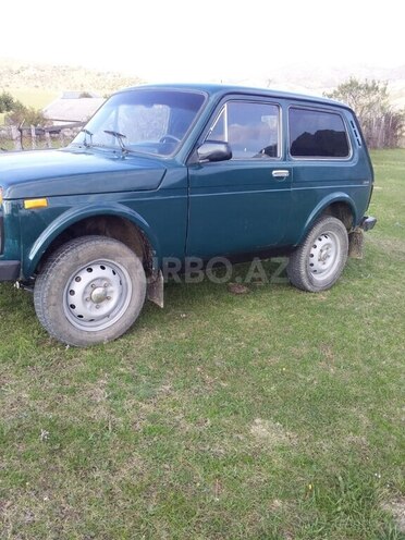 LADA (VAZ) Niva 1996, 21,478 km - 1.7 l - Tovuz