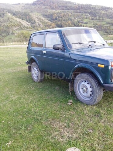 LADA (VAZ) Niva 1996, 21,478 km - 1.7 l - Tovuz