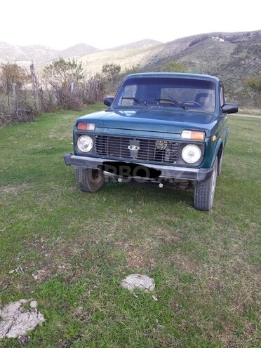 LADA (VAZ) Niva 1996, 21,478 km - 1.7 l - Tovuz
