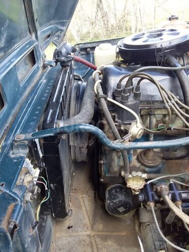 LADA (VAZ) Niva 1996, 21,478 km - 1.7 l - Tovuz