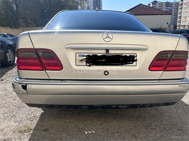 Mercedes E 200 1998, 295,547 km - 2.0 l - Bakı