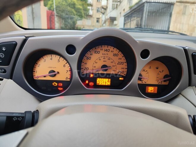 Nissan Murano 2006, 200,881 km - 3.5 л - Bakı