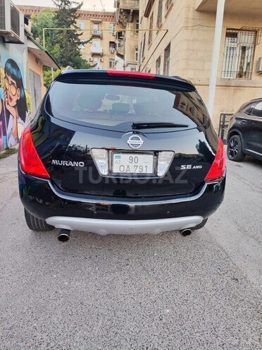 Nissan Murano 2006, 200,881 km - 3.5 л - Bakı