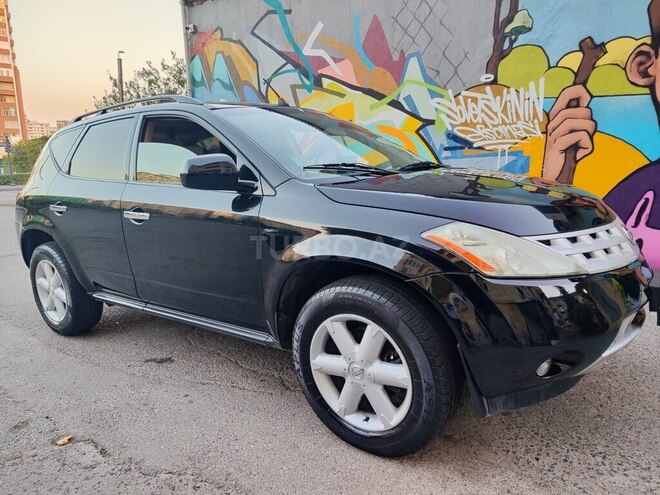 Nissan Murano 2006, 200,881 km - 3.5 л - Bakı