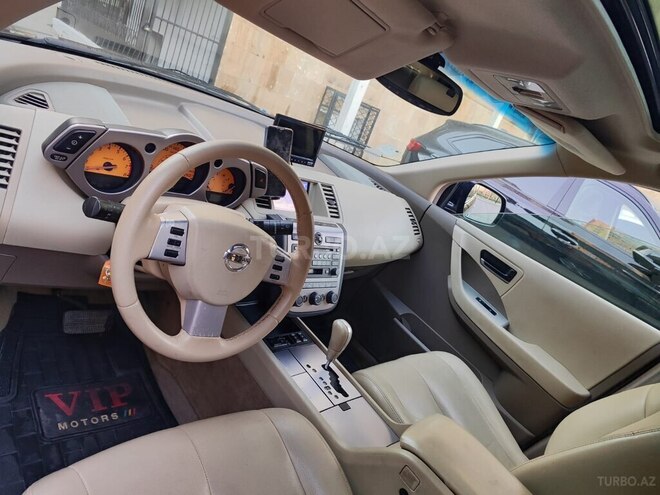 Nissan Murano 2006, 200,881 km - 3.5 л - Bakı