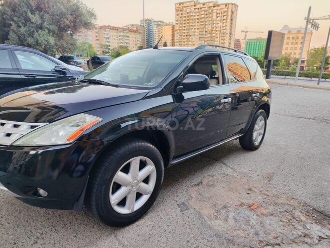 Nissan Murano 2006, 200,881 km - 3.5 л - Bakı