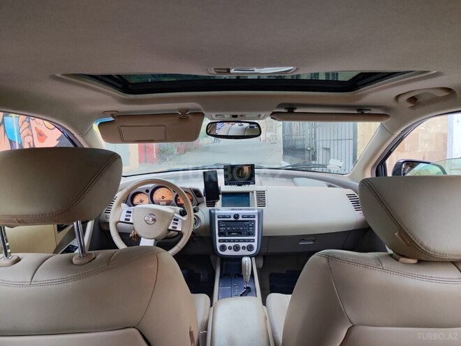 Nissan Murano 2006, 200,881 km - 3.5 л - Bakı