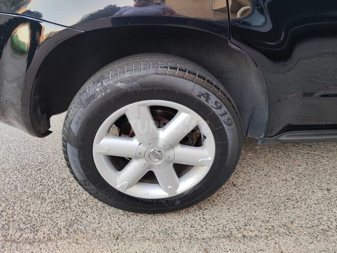 Nissan Murano 2006, 200,881 km - 3.5 л - Bakı