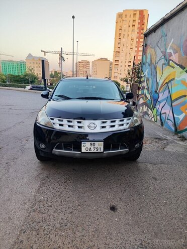 Nissan Murano 2006, 200,881 km - 3.5 л - Bakı