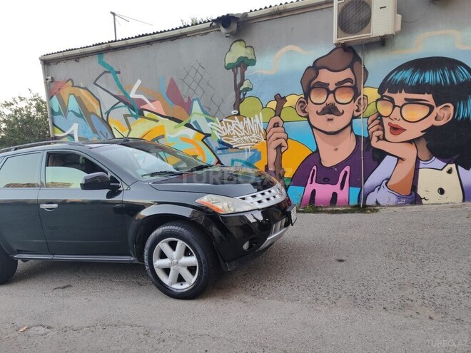 Nissan Murano 2006, 200,881 km - 3.5 л - Bakı