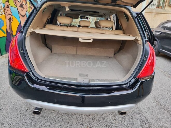 Nissan Murano 2006, 200,881 km - 3.5 л - Bakı