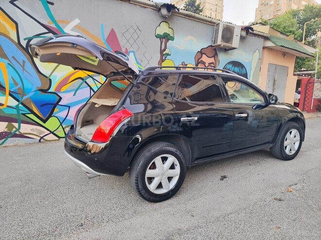 Nissan Murano 2006, 200,881 km - 3.5 л - Bakı