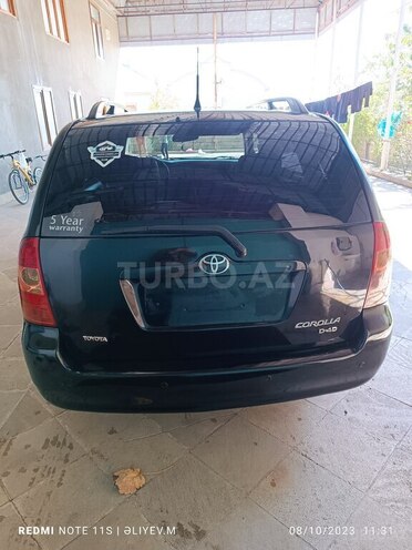 Toyota Corolla 2005, 366,286 km - 1.4 l - Şamaxı