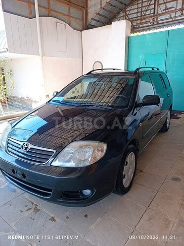 Toyota Corolla 2005, 366,286 km - 1.4 l - Şamaxı