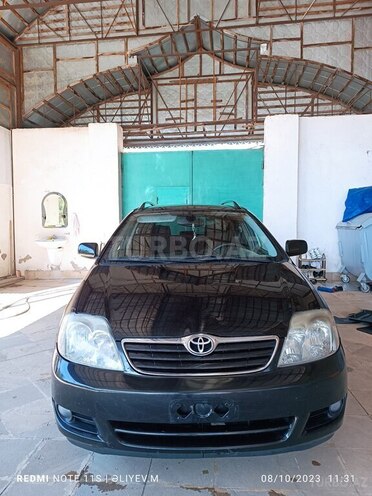 Toyota Corolla 2005, 366,286 km - 1.4 l - Şamaxı