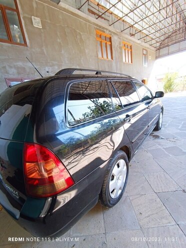 Toyota Corolla 2005, 366,286 km - 1.4 l - Şamaxı