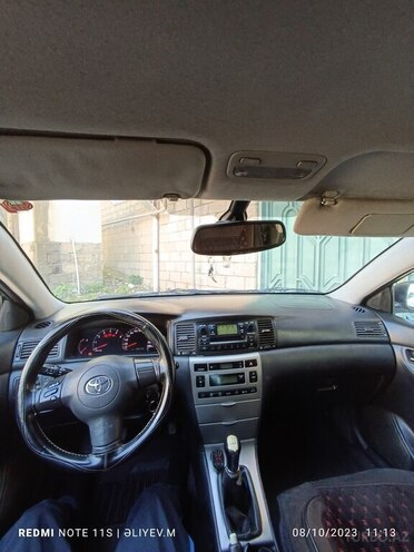 Toyota Corolla 2005, 366,286 km - 1.4 l - Şamaxı