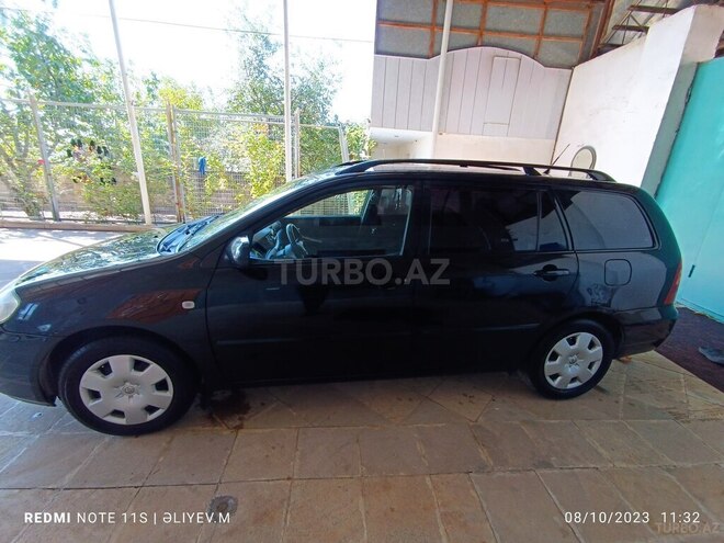 Toyota Corolla 2005, 366,286 km - 1.4 l - Şamaxı