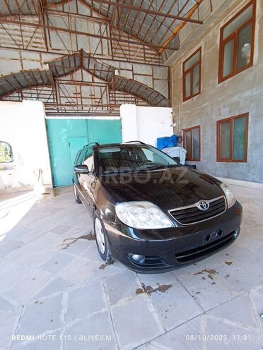 Toyota Corolla 2005, 366,286 km - 1.4 l - Şamaxı