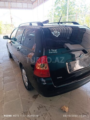 Toyota Corolla 2005, 366,286 km - 1.4 l - Şamaxı