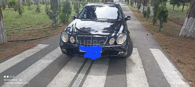Mercedes C 220 2004, 365,000 km - 2.2 л - Lənkəran